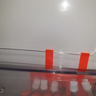 Giá đỡ Doy pack cho tủ lạnh