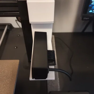 Ngàm gắn camera Ender 3 V3 SE/KE cho camera Creality CRCC-S7