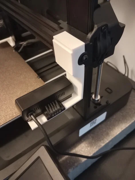 Ngàm gắn camera Ender 3 V3 SE/KE cho camera Creality CRCC-S7 - Image 3