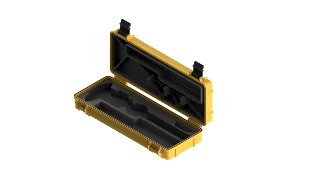 Hộp đựng thước kẹp bền bỉ (Rugged caliper case) - Image 4