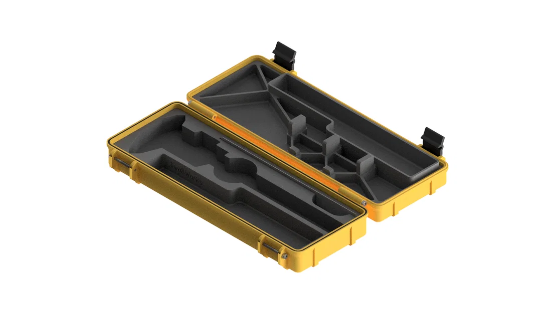 Hộp đựng thước kẹp bền bỉ (Rugged caliper case) - Image 7