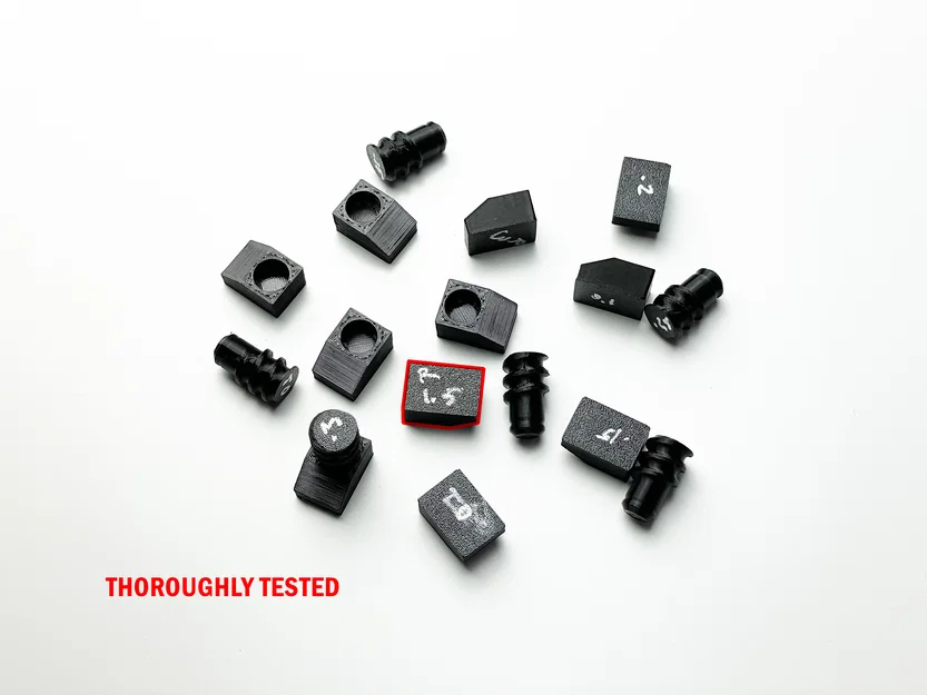 Cảo chữ C (C-Clamp) với đầu kẹp thay đổi được - Image 4