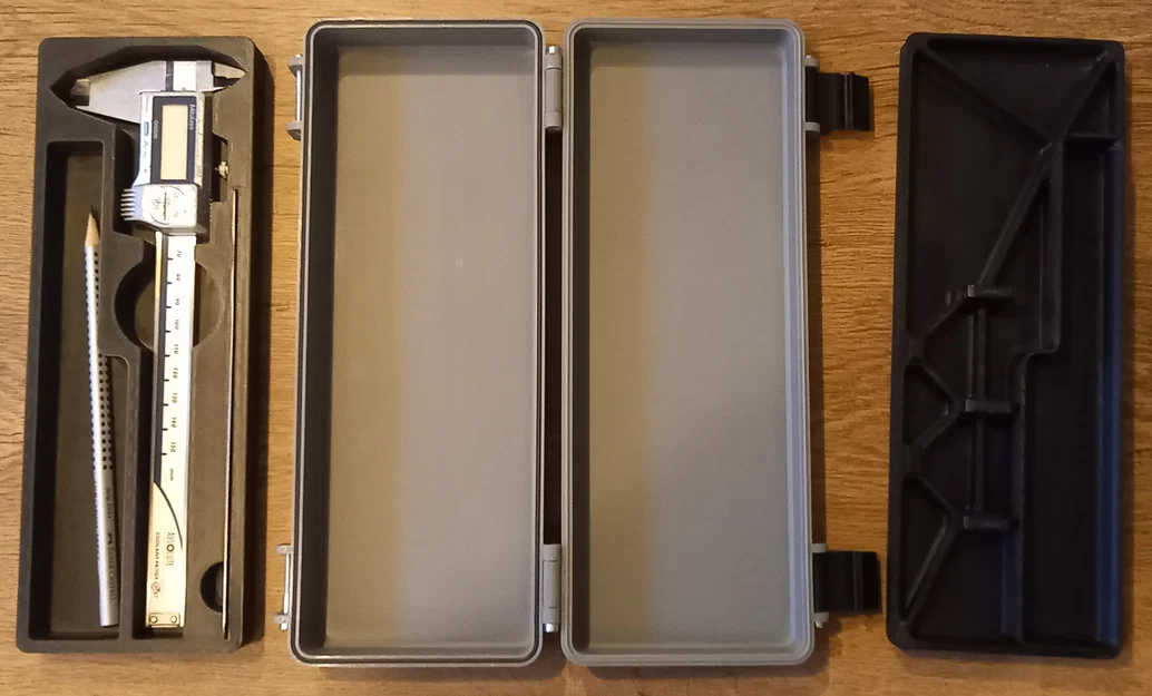 Hộp đựng thước kẹp bền bỉ (Rugged caliper case) - Image 8