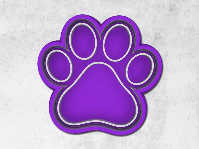 Bộ Khuôn Cắt Bánh Quy Chó (Cookie Cutter Dog Collection) - Image 2