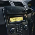 Giá đỡ điện thoại custom cho Volvo V50/S40/C30/C70 (thay fascia) - Thumbnail 3