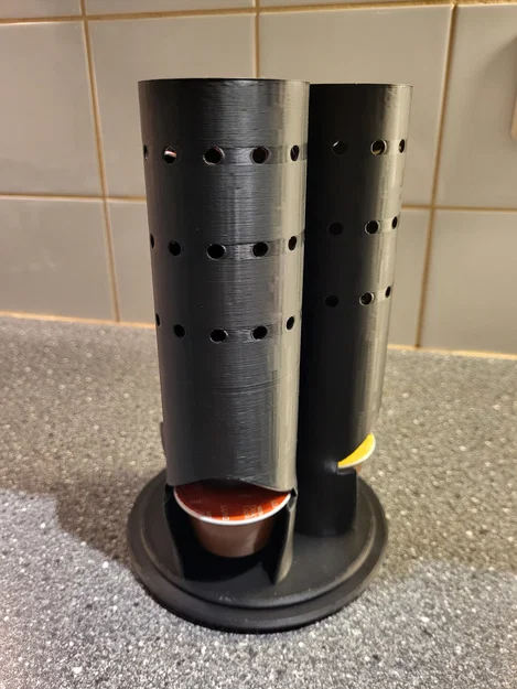 Giá đựng viên nén Dolce Gusto - Xoay 360 độ - Image 2