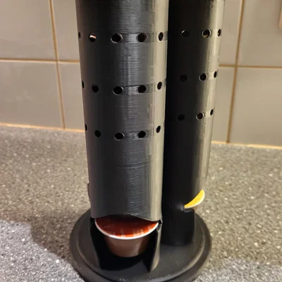 Giá đựng viên nén Dolce Gusto - Xoay 360 độ