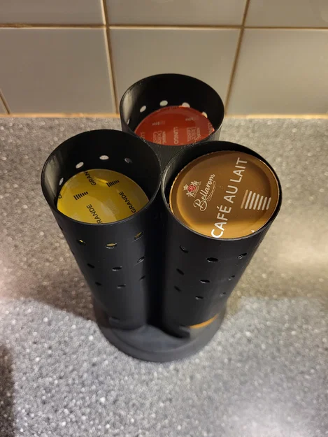 Giá đựng viên nén Dolce Gusto - Xoay 360 độ - Image 3