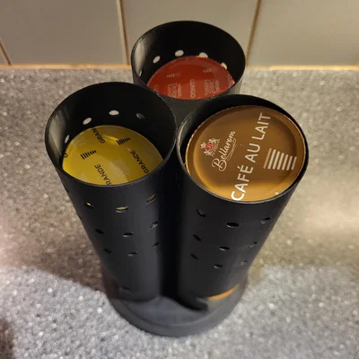 Giá đựng viên nén Dolce Gusto - Xoay 360 độ