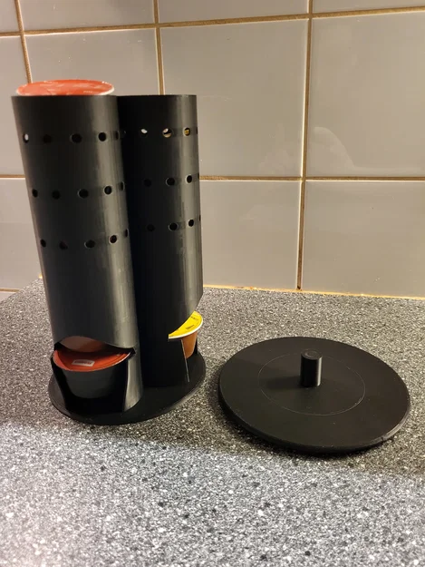 Giá đựng viên nén Dolce Gusto - Xoay 360 độ - Image 4