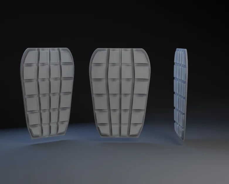 Ốp bảo vệ ống đồng (Shin Guard) linh hoạt cho bóng đá - Image 1