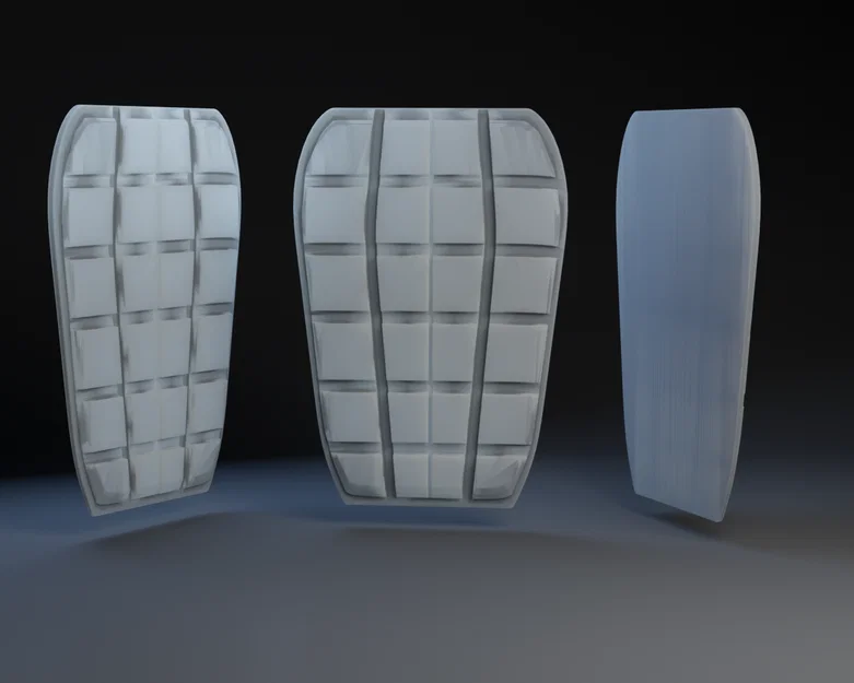 Ốp bảo vệ ống đồng (Shin Guard) linh hoạt cho bóng đá - Image 2