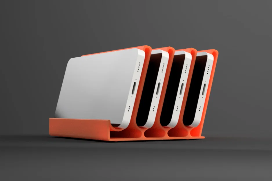 Trạm Sạc Đa Năng (Universal Charging Station) - Image 1