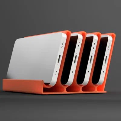 Trạm Sạc Đa Năng (Universal Charging Station)