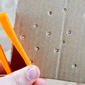 Dụng cụ bấm lỗ bìa carton (Cardboard Hole Punch) - Thumbnail 3