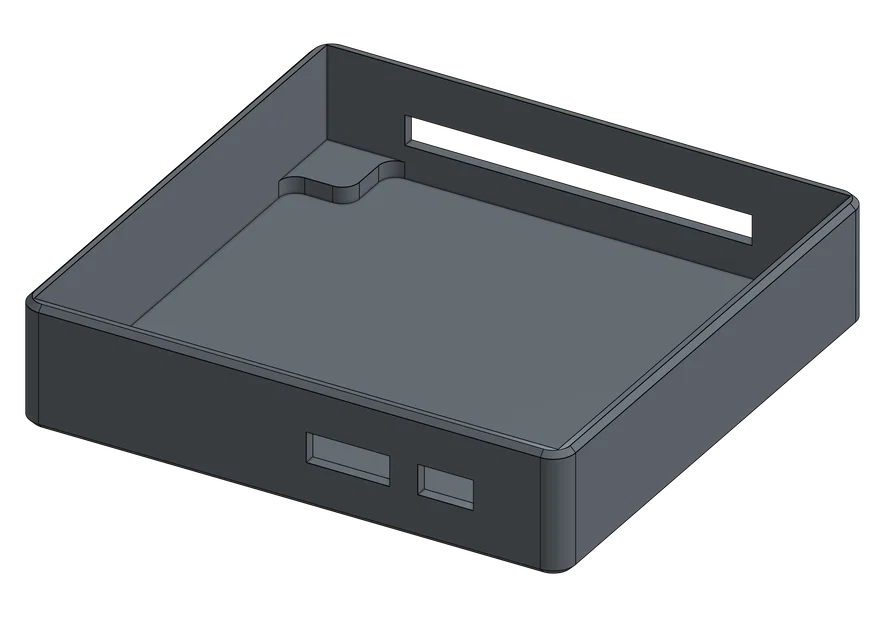Hộp (Case) cho ESP32 4 Channel Relais Modul - Image 4