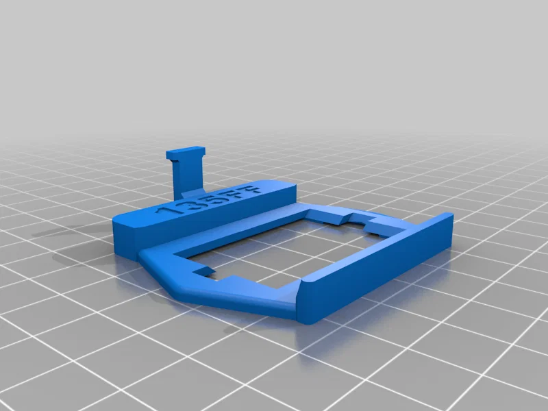 Mask scan Frontier SP500 Scanner 135 (half-frame & full-frame) - Image 1