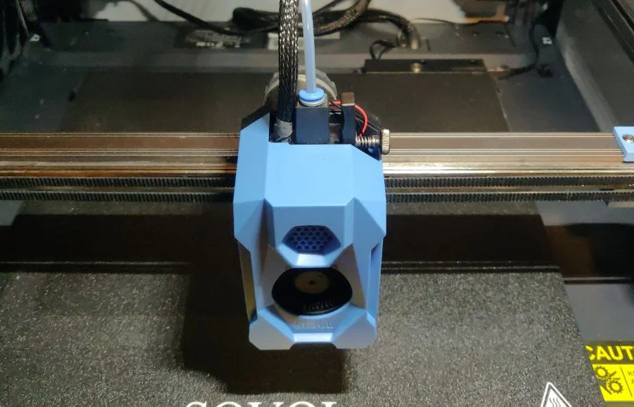 Cảm biến runout gắn trên đầu in cho Sovol SV08 - Image 1