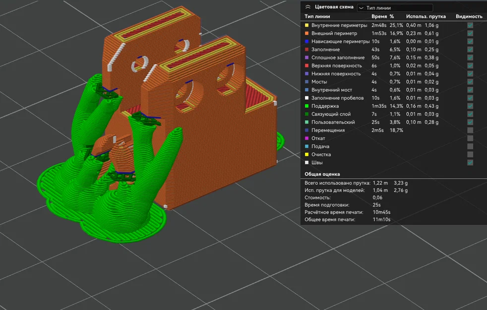 Cảm biến runout gắn trên đầu in cho Sovol SV08 - Image 6