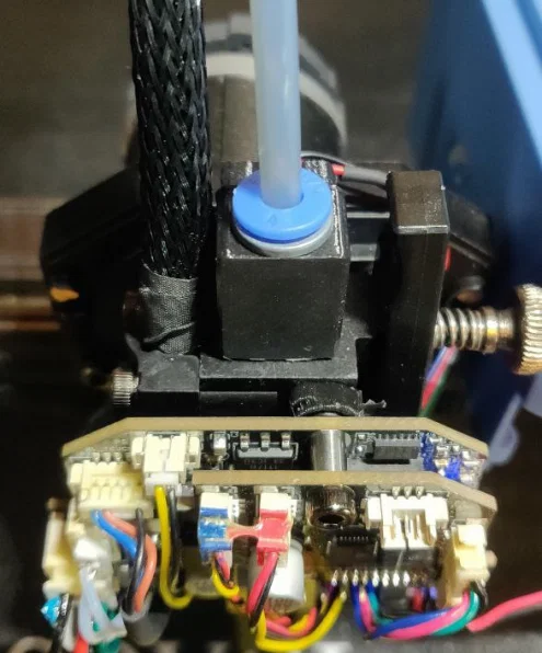 Cảm biến runout gắn trên đầu in cho Sovol SV08 - Image 9