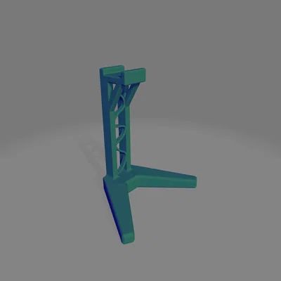 Giá treo tai nghe (Headphone Stand)