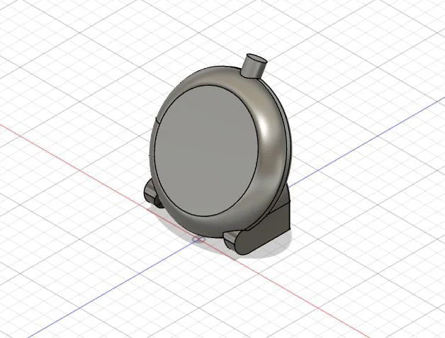 Giá đỡ đồng hồ bỏ túi (Pocket Watch Stand) thiết kế nhỏ gọn, tinh tế - Image 1