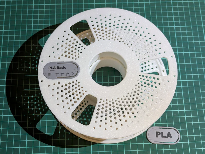 Spool tương thích Bambu (Bambu compatible spool) - Image 1