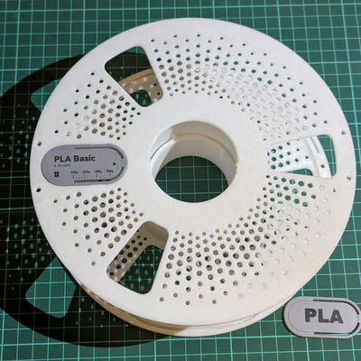 Spool tương thích Bambu (Bambu compatible spool)