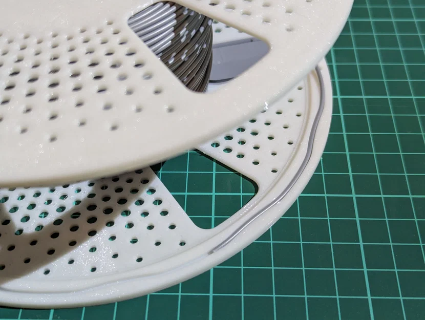 Spool tương thích Bambu (Bambu compatible spool) - Image 2