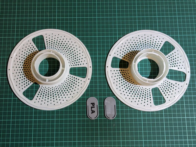 Spool tương thích Bambu (Bambu compatible spool) - Image 3