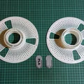 Spool tương thích Bambu (Bambu compatible spool) - Thumbnail 3