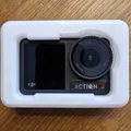 Ốp nổi (floating case) cho DJI Action 4/5 - Thumbnail 1