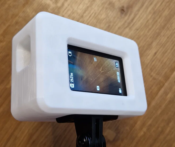 Ốp nổi (floating case) cho DJI Action 4/5 - Image 2