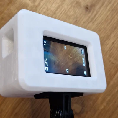 Ốp nổi (floating case) cho DJI Action 4/5