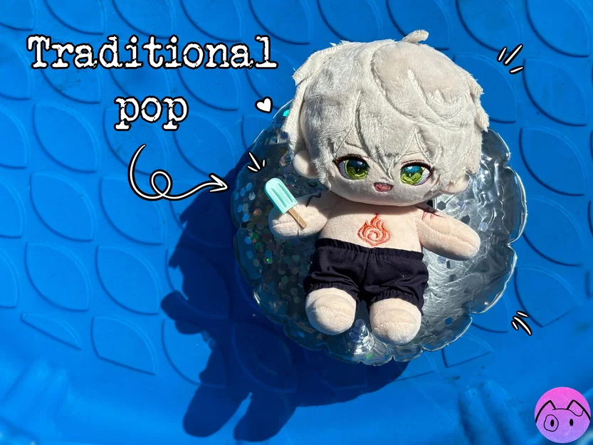 Bộ sưu tập kem que mini - Image 2