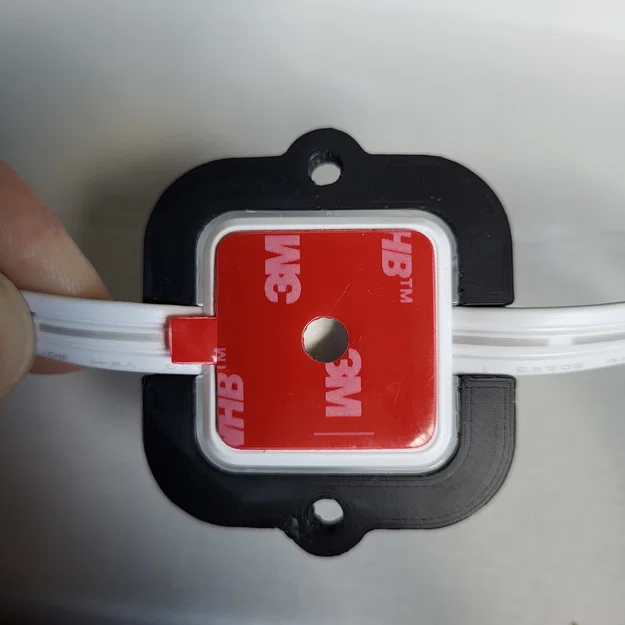 Gá đỡ 3D cho đèn Govee Soffit Mount – Cố định đèn trang trí chắc chắn - Image 2