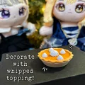 Bánh Pumpkin Pie Mini (Miniature Pumpkin Pies) - Thumbnail 4
