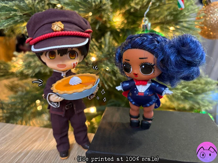 Bánh Pumpkin Pie Mini (Miniature Pumpkin Pies) - Image 6