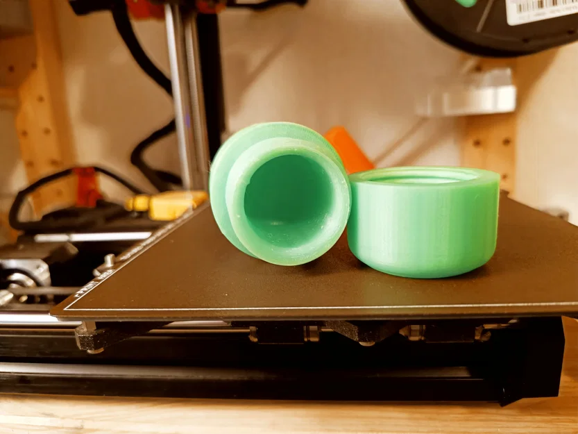 Hộp đựng đồ mini tiện lợi in 3D với thiết kế ren vặn thông minh - Image 3