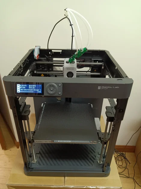 Bộ Mount 3DChameleon cho BambuLabs X1C và P1P - Image 1