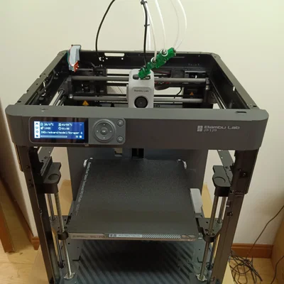 Bộ Mount 3DChameleon cho BambuLabs X1C và P1P
