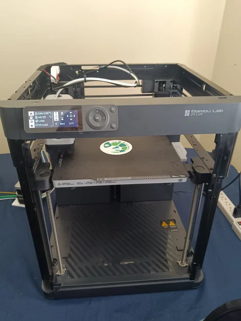 Bộ Mount 3DChameleon cho BambuLabs X1C và P1P - Image 2