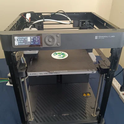Bộ Mount 3DChameleon cho BambuLabs X1C và P1P