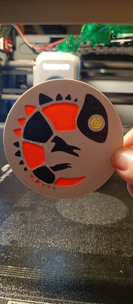 Bộ Mount 3DChameleon cho BambuLabs X1C và P1P - Image 3