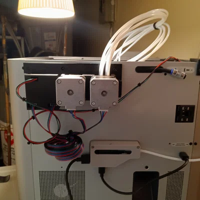 Bộ Mount 3DChameleon cho BambuLabs X1C và P1P