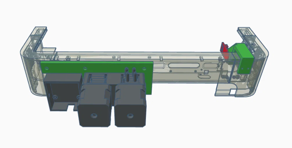 Bộ Mount 3DChameleon cho BambuLabs X1C và P1P - Image 5