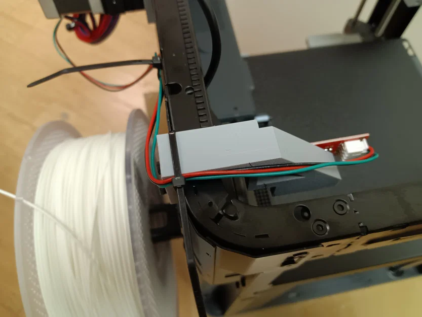 Bộ Mount 3DChameleon cho BambuLabs X1C và P1P - Image 6