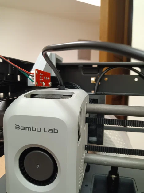 Bộ Mount 3DChameleon cho BambuLabs X1C và P1P - Image 7