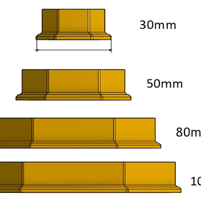 Khuôn cắt bánh quy con ong (Bee cookie cutter)