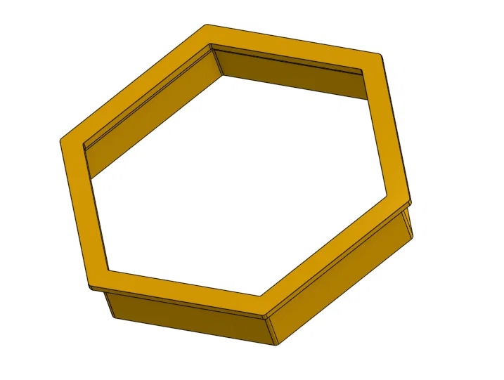 Khuôn cắt bánh quy con ong (Bee cookie cutter) - Image 4